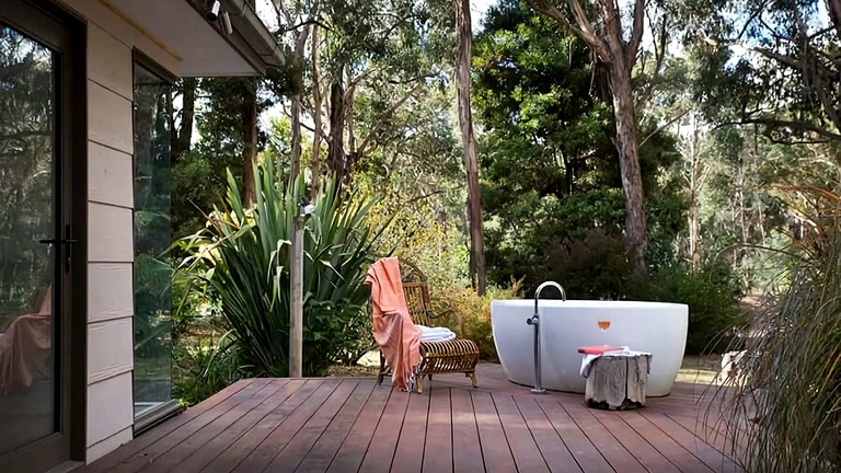 Cottages (Australia, Wheatsheaf, Victoria)