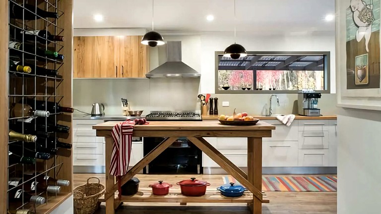 Cottages (Australia, Wheatsheaf, Victoria)