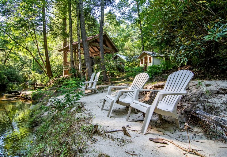 Vacation Rentals (United States of America, Cashiers, North Carolina)