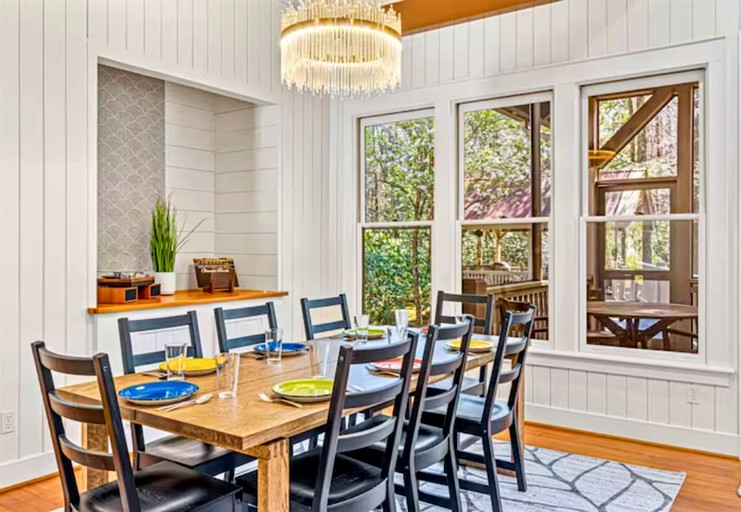 Vacation Rentals (United States of America, Cashiers, North Carolina)