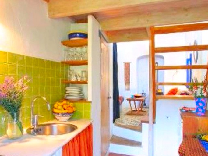 Cottages (Los Caños de Meca, Andalusia, Spain)