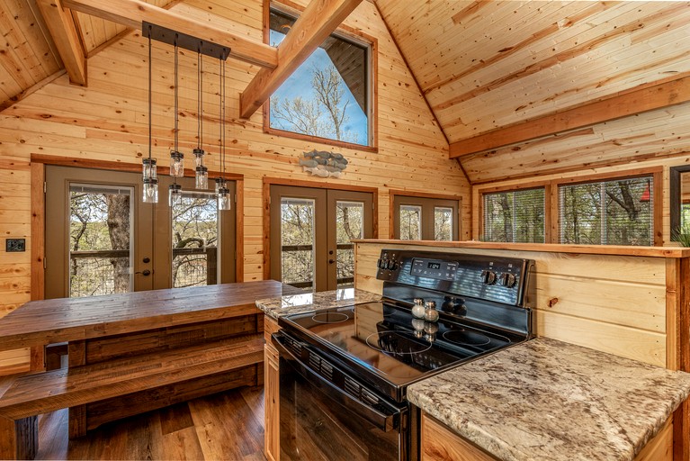 Cabins (United States of America, Afton, Oklahoma)