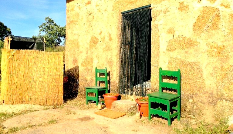 Cottages (Pedrógão, Leiria District, Portugal)