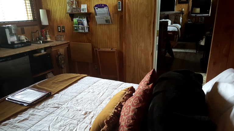 Nature Lodges (Gordonsville, Tennessee, United States)