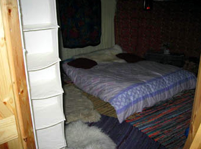 Yurts (Clynderwen, Wales, United Kingdom)