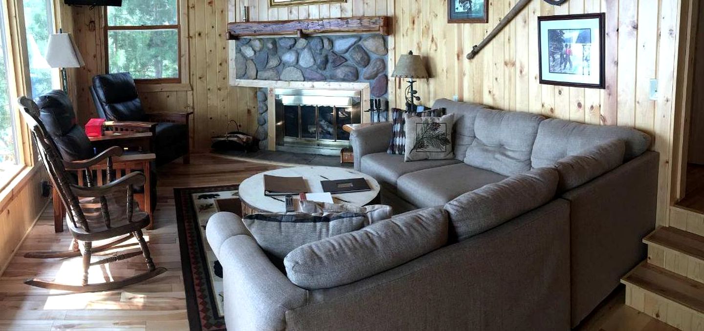 Cabins (Cook, Minnesota, United States)