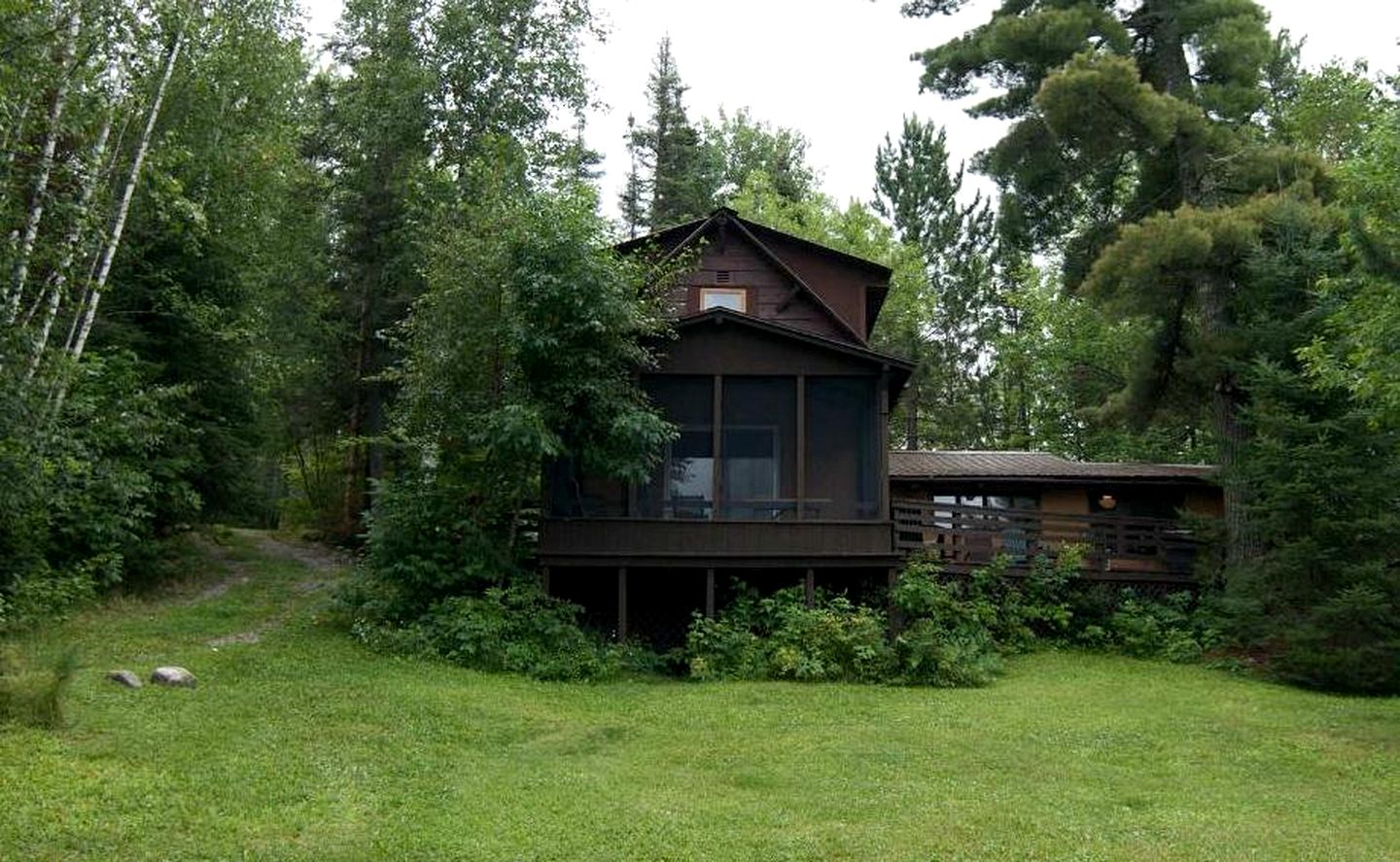 Cabins (Cook, Minnesota, United States)