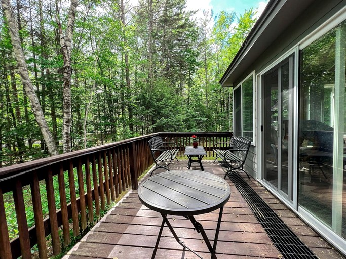 Cabins (United States of America, North Conway, New Hampshire)