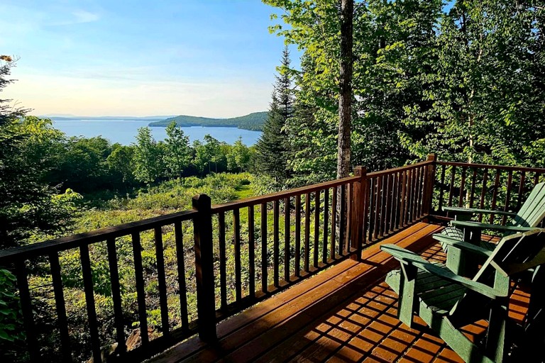 Cabins (United States of America, Greenville, Maine)