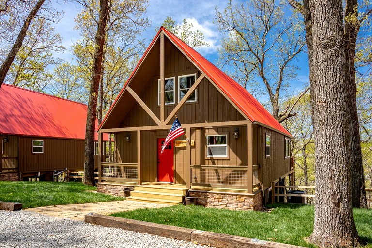 Cabins (United States of America, Afton, Oklahoma)