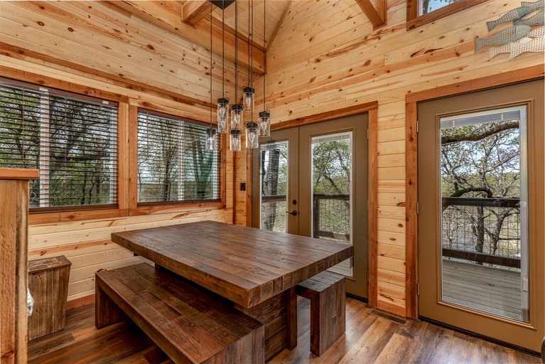 Cabins (United States of America, Afton, Oklahoma)
