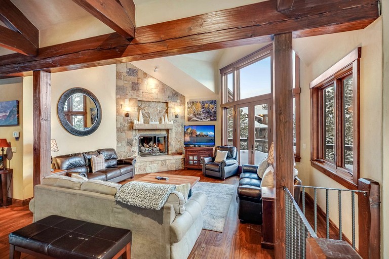 Cabins (United States of America, Breckenridge, Colorado)