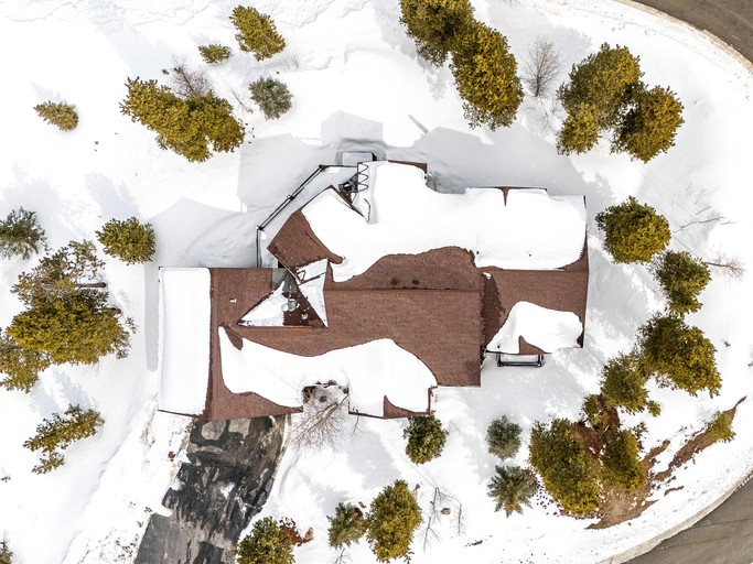 Cabins (United States of America, Breckenridge, Colorado)