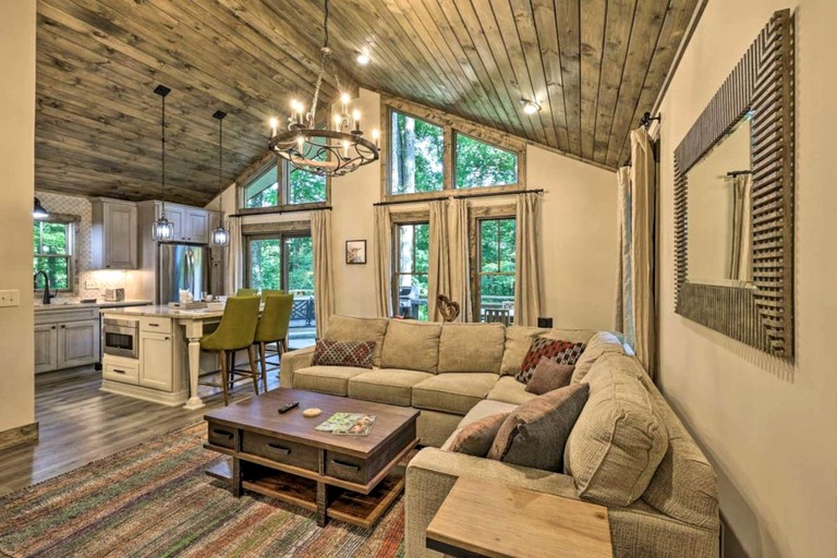 Cabins (United States of America, --, North Carolina)