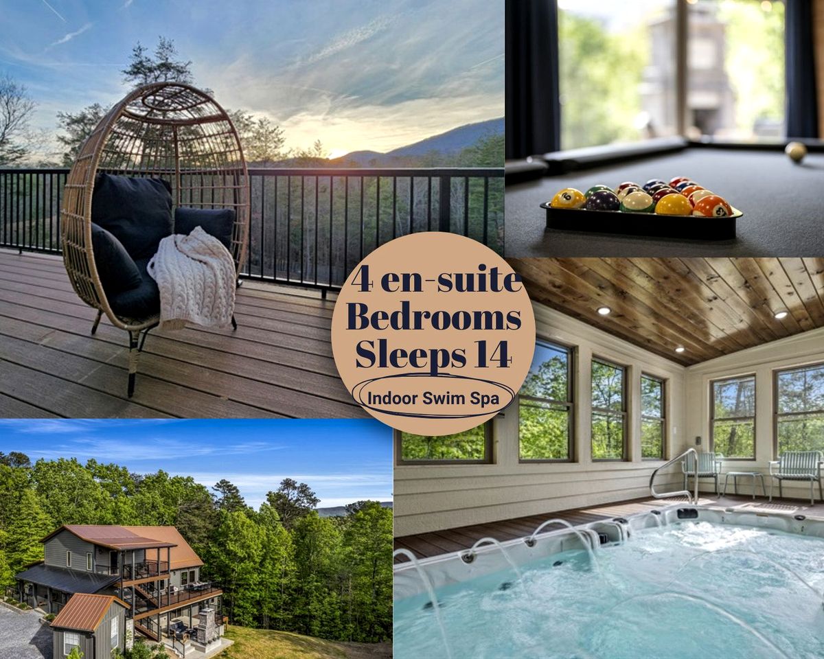Cabins (United States of America, Sevierville, Tennessee)