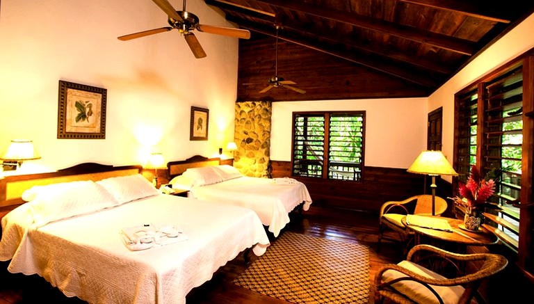 Cabins (La Ceiba, Atlantida, Honduras)