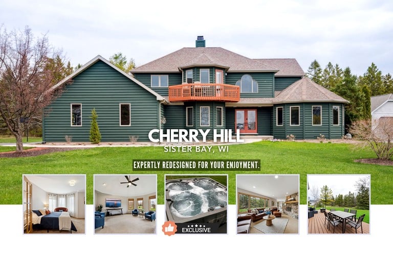 Vacation Rentals (United States of America, Sister Bay, Wisconsin)