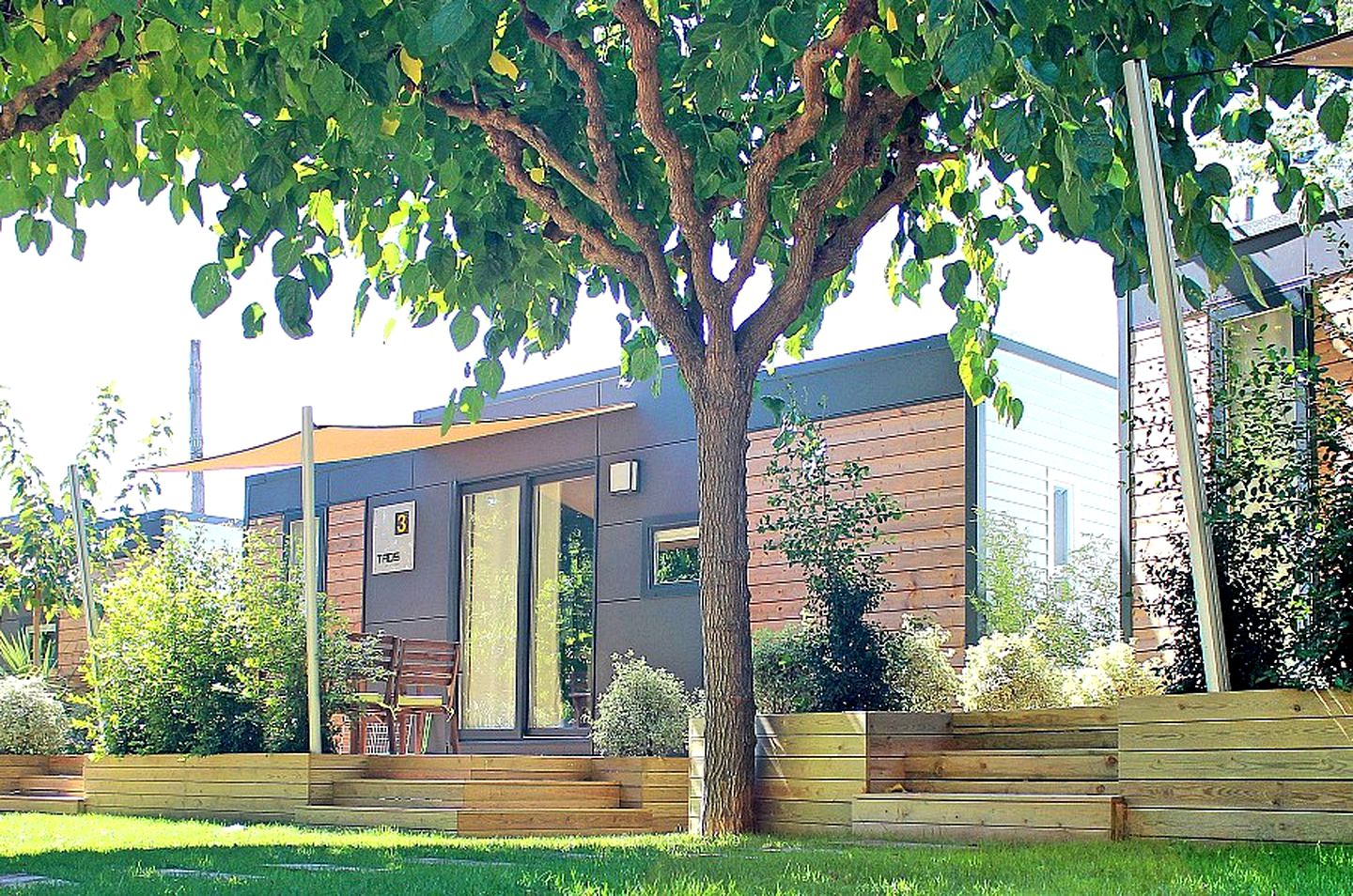Tiny Houses (Mataró, Catalonia, Spain)
