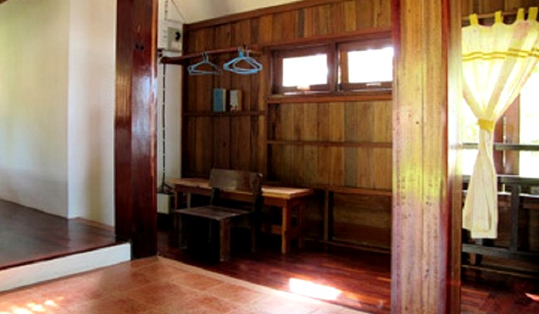 Huts (Chum Kho, Central Thailand, Thailand)