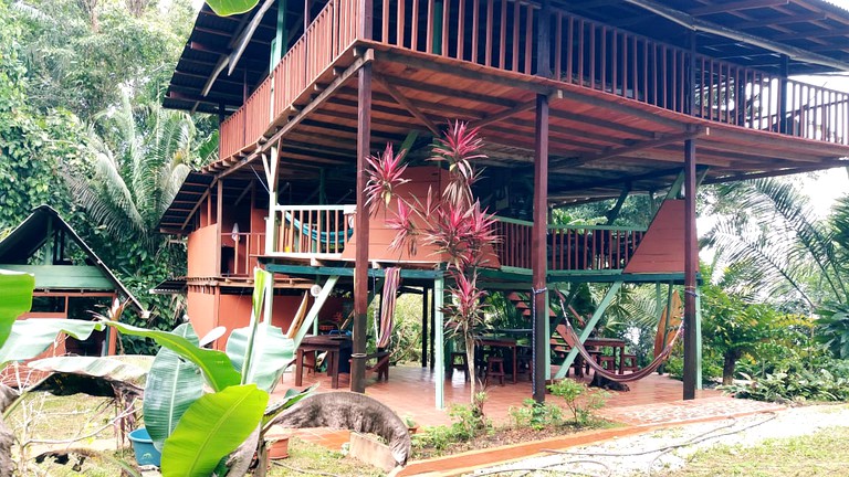 Cabins (Nuquí, Chocó, Colombia)