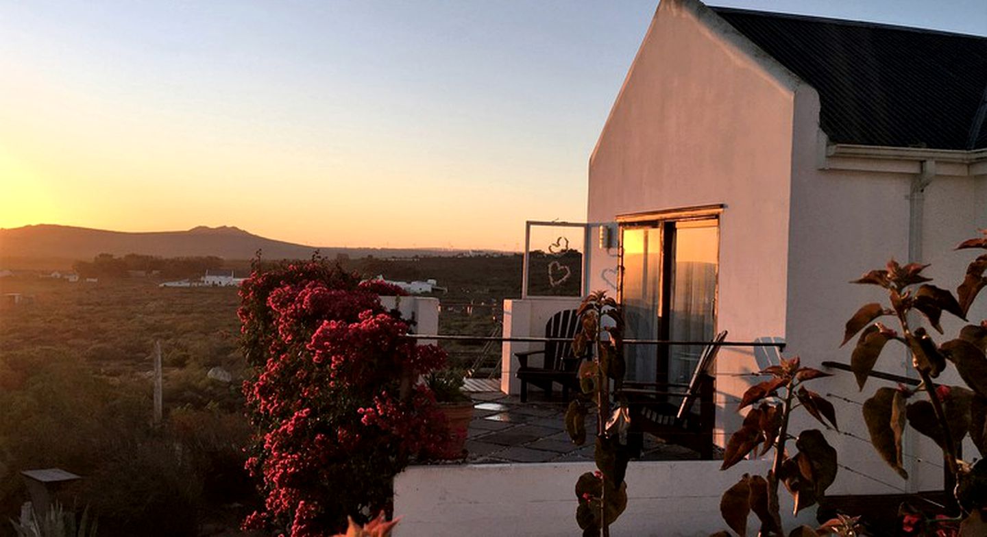 Nature Lodges (Paternoster, Western Cape, South Africa)
