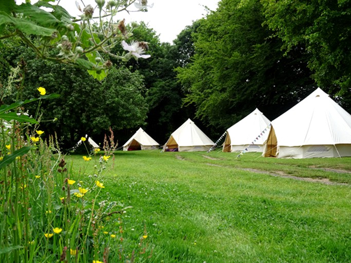 Bell Tents (Bath, England, United Kingdom)