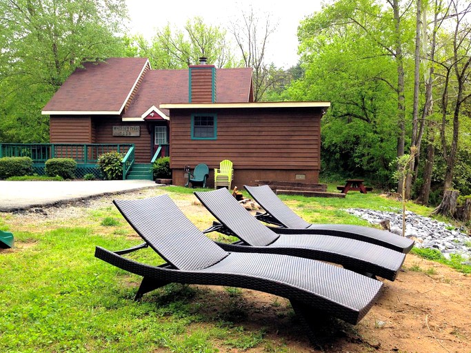 Cabins (Sevierville, Tennessee, United States)