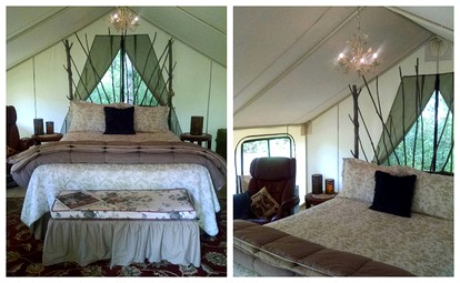 Tents (Asheville, North Carolina, United States)