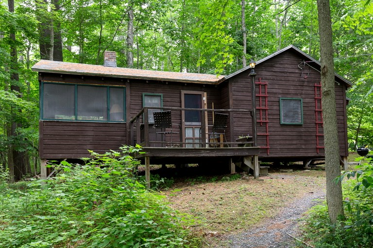 Cabins (United States of America, Lyme, New Hampshire)