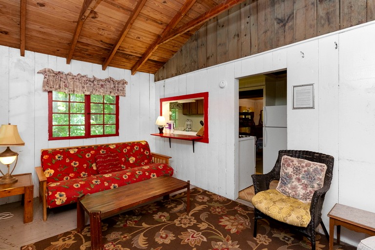 Cabins (United States of America, Lyme, New Hampshire)