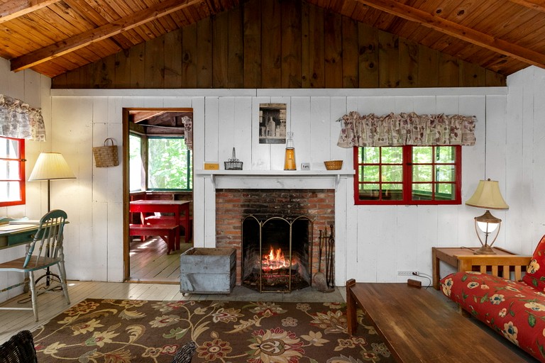 Cabins (United States of America, Lyme, New Hampshire)