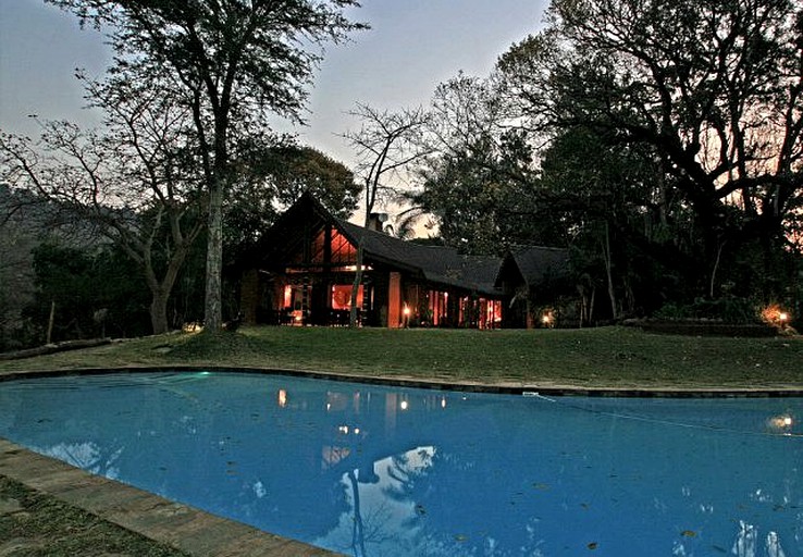 Huts (Piggs Peak, Hhohho, Swaziland (eSwatini))