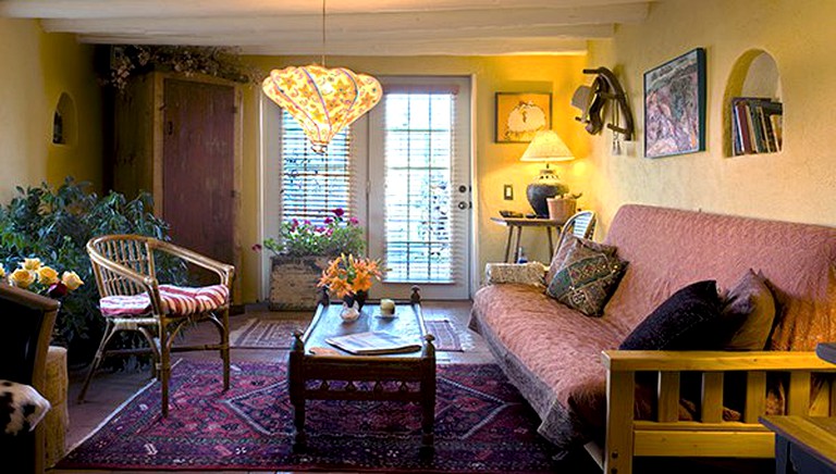 Cottages (Taos, New Mexico, United States)