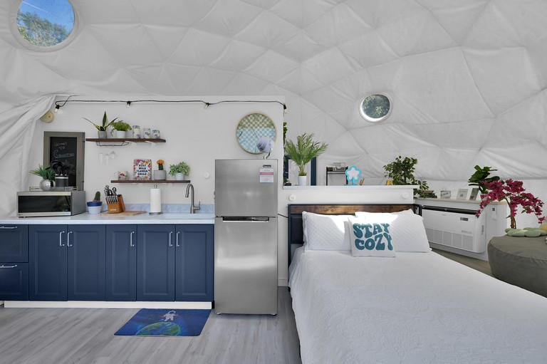 Domes (United States of America, Coldspring, Texas)