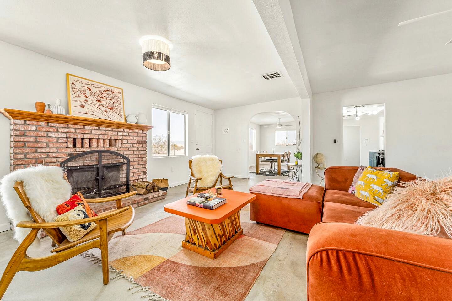 Vacation Rentals (United States of America, Twentynine Palms, California)