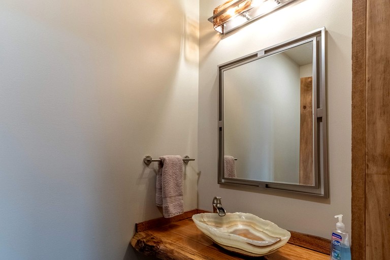 Cabins (United States of America, Bryson City, North Carolina)