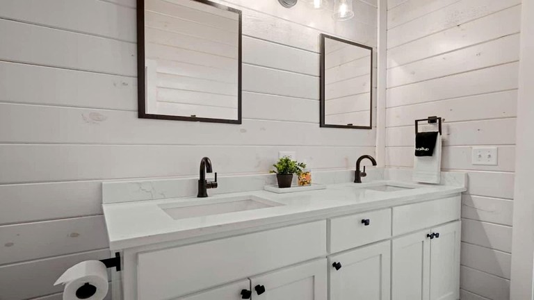 Cabins (United States of America, Broken Bow, Oklahoma)