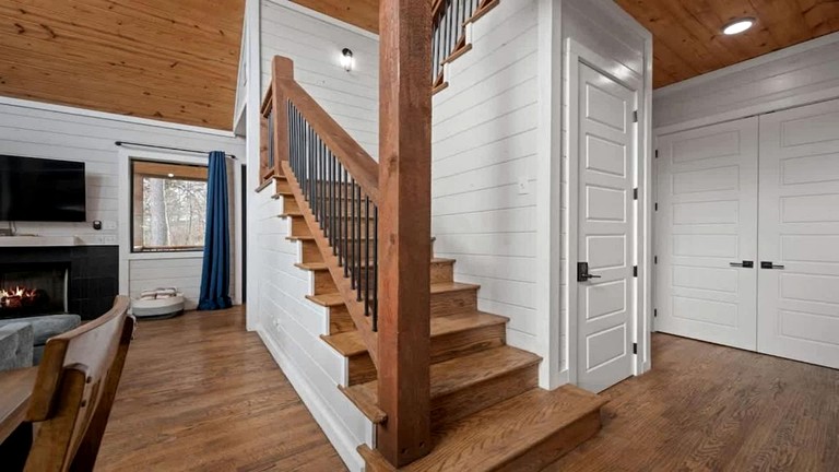 Cabins (United States of America, Broken Bow, Oklahoma)