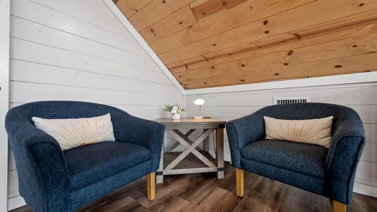 Cabins (United States of America, Broken Bow, Oklahoma)