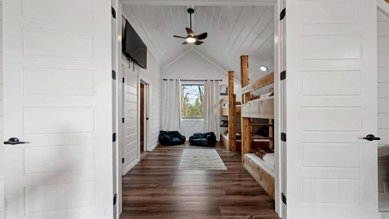 Cabins (United States of America, Broken Bow, Oklahoma)