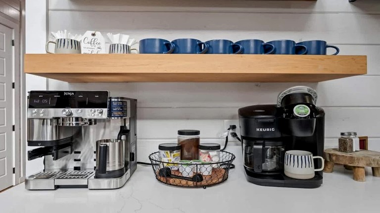 Cabins (United States of America, Broken Bow, Oklahoma)