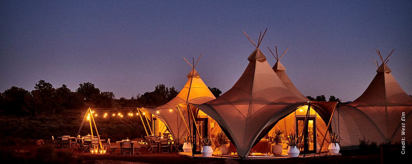 Safari Tents (Williams, Arizona, United States)