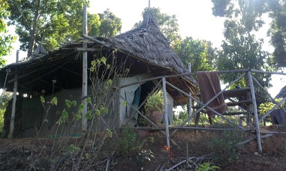 Safari Tents (Lushoto, Tanga Region, Tanzania)