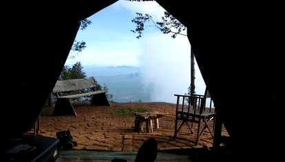 Safari Tents (Lushoto, Tanga Region, Tanzania)