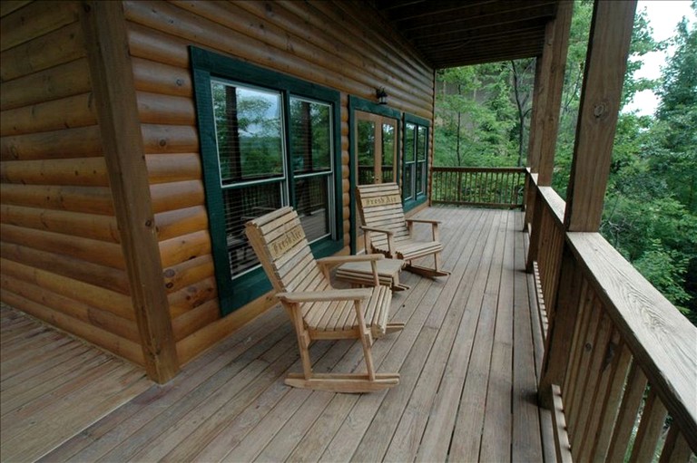 Cabins (Pigeon Forge, Tennessee, United States)