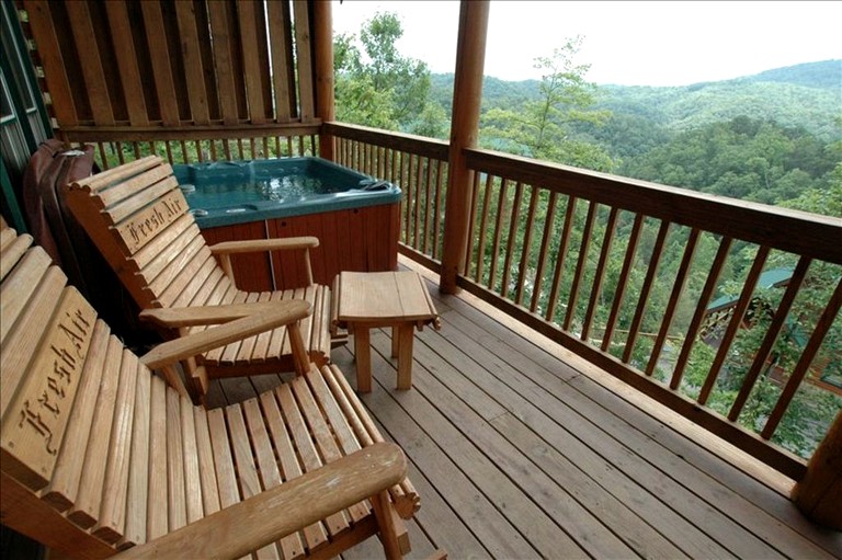 Cabins (Pigeon Forge, Tennessee, United States)