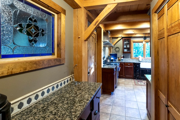 Cabins (United States of America, Bryson City, North Carolina)