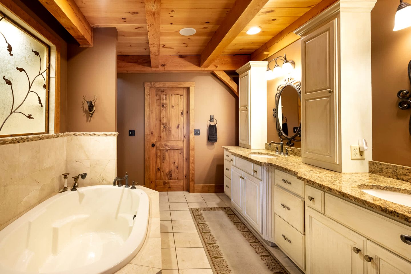 Luxury Timber Frame Cabin with Lake Views & Private Trails near Fontana Lake and Bryson City, NC