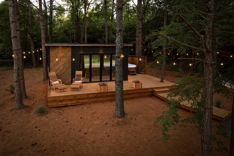 Tiny Houses (United States of America, Guntersville, Alabama)