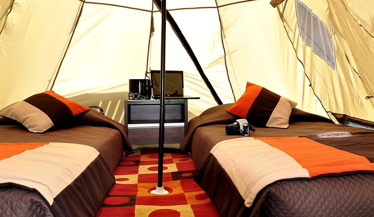 Tipis (Iquique, Tarapacá, Chile)